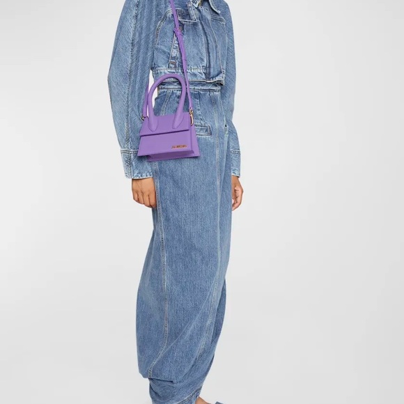 Jacquemus "Le Chiquito Moyen - Picture 3 of 10